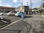 足立区鹿浜７丁目　月極駐車場